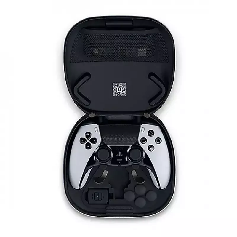 Sony DualSense Edge čierna, biela Bluetooth gamepad analógový / digitálny PlayStation 5