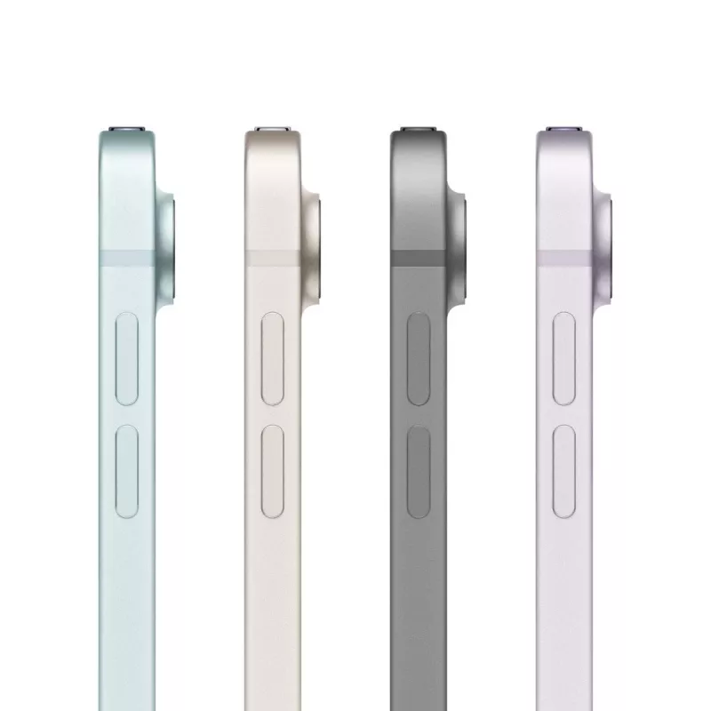 APPLE iPad Air (2025) - M3 - 11 palcov - 7. generácia - Wi-Fi + Cellular - 128 GB - fialová