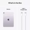 APPLE iPad Air (2025) - M3 - 11 palcov - 7. generácia - Wi-Fi + Cellular - 128 GB - fialová