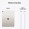 APPLE iPad Air (2025) - M3 - 13 palcov - 7. generácia - Wi-Fi + Cellular - 128 GB - Starlight