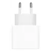 Nabíjačka pre mobilné zariadenia Apple MD3J4ZM/A univerzálna biela AC interiérová