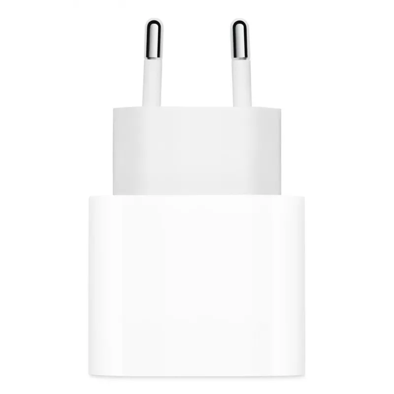 Nabíjačka pre mobilné zariadenia Apple MD3J4ZM/A univerzálna biela AC interiérová