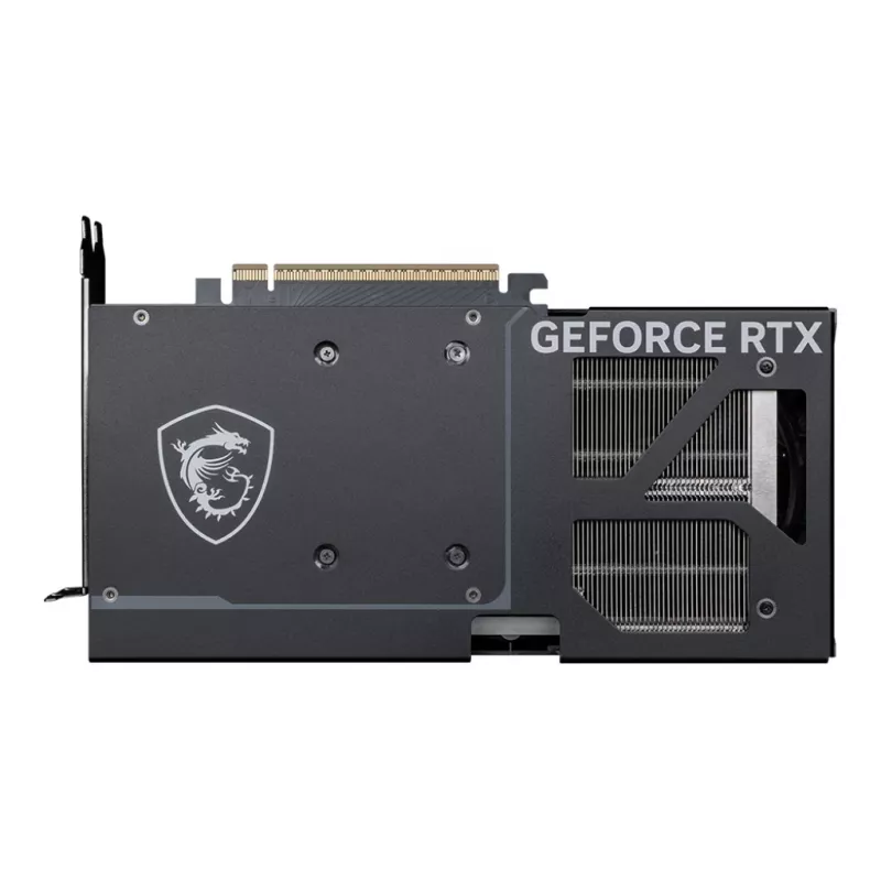 MSI GeForce RTX 5070 12G VENTUS 2X OC NVIDIA 12 GB GDDR7