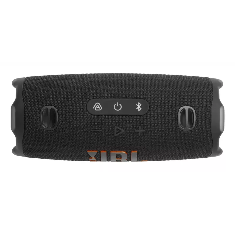 Prenosný reproduktor JBL Charge 6 Black