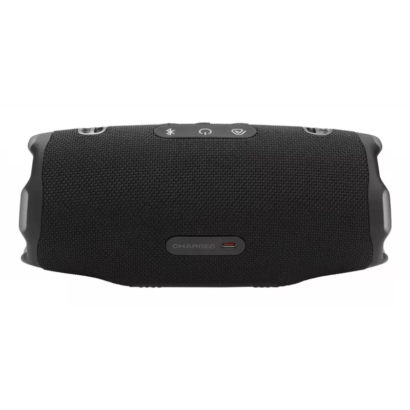 Prenosný reproduktor JBL Charge 6 Black