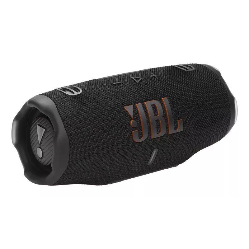 Prenosný reproduktor JBL Charge 6 Black