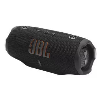 Prenosný reproduktor JBL Charge 6 Black