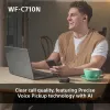 Slúchadlá Sony U.K. WFC710NW.CE7