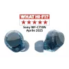 Sony WF-C710N (WFC710NL.CE7) True Wireless slúchadlá do uší, Bluetooth, potlačenie hluku, Glass Blue