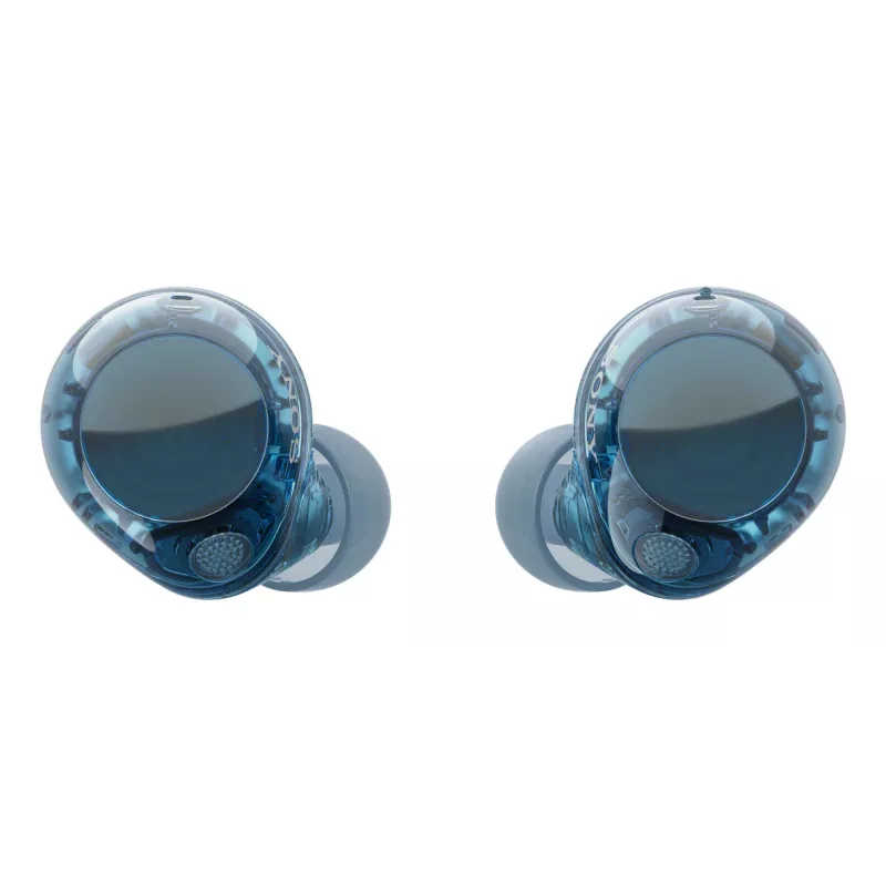 Sony WF-C710N (WFC710NL.CE7) True Wireless slúchadlá do uší, Bluetooth, potlačenie hluku, Glass Blue