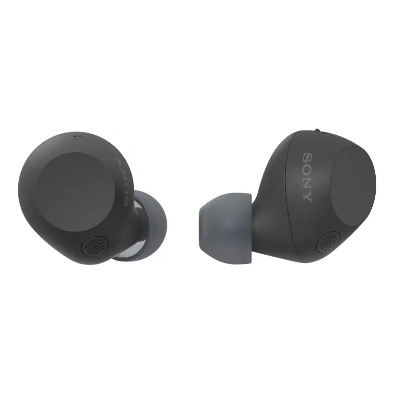 Sony WFC710NB.CE7, True Wireless Stereo (TWS), hovory/hudba, 20 - 20000 Hz, 48,4 g, headset, čierna