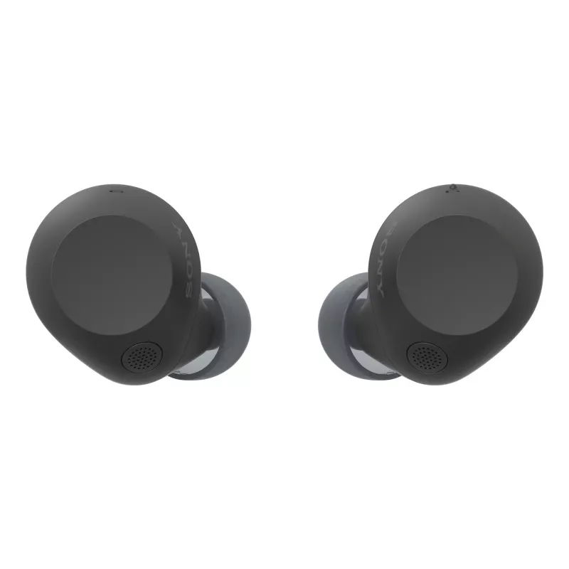Sony WFC710NB.CE7, True Wireless Stereo (TWS), hovory/hudba, 20 - 20000 Hz, 48,4 g, headset, čierna