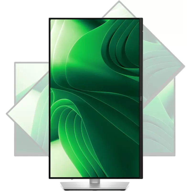 Počítačový monitor DELL Pro Plus P2425DE 61 cm (24 palcov) 2560 x 1440 pixelov Quad HD LCD čierny