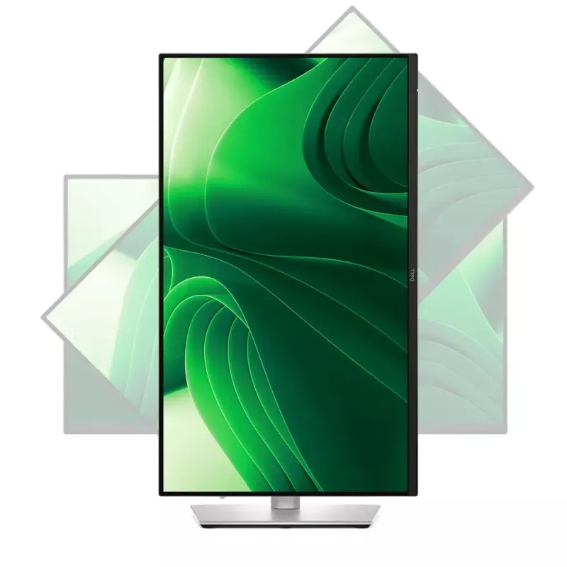 Počítačový monitor DELL Pro Plus P2425DE 61 cm (24 palcov) 2560 x 1440 pixelov Quad HD LCD čierny