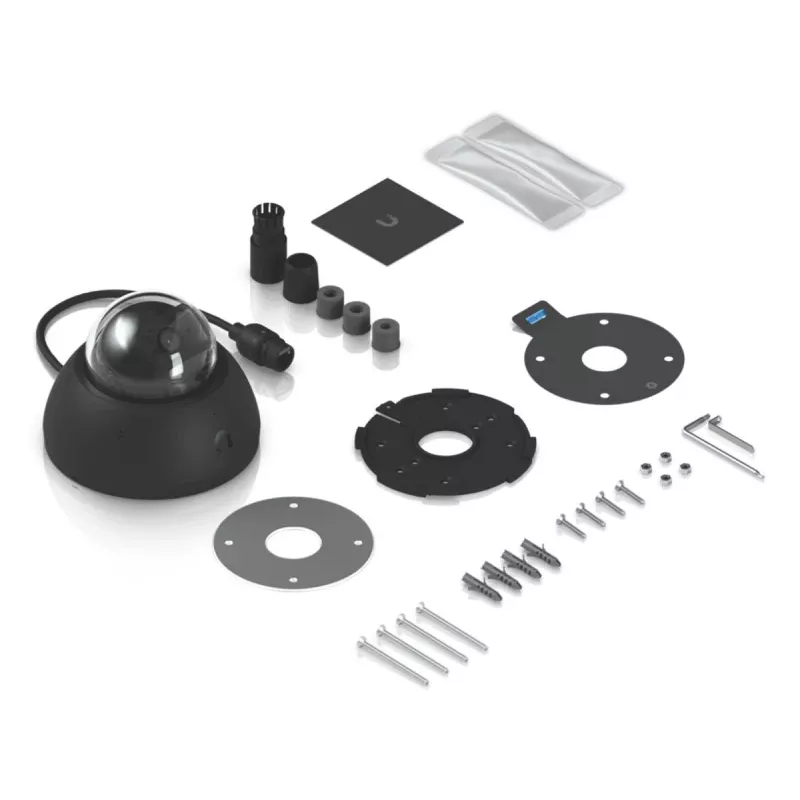 UBIQUITI NETWORKS Uvc-ai-dome Unifi Video Camera čierna