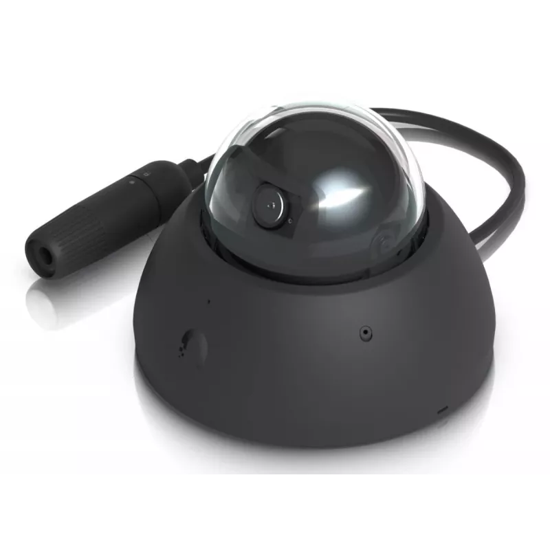 UBIQUITI NETWORKS Uvc-ai-dome Unifi Video Camera čierna