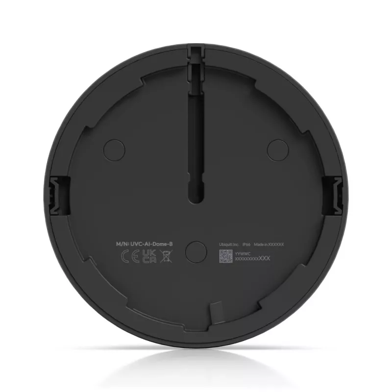 UBIQUITI NETWORKS Uvc-ai-dome Unifi Video Camera čierna