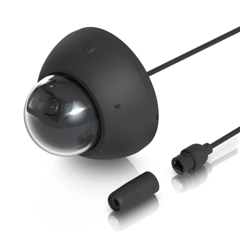 UBIQUITI NETWORKS Uvc-ai-dome Unifi Video Camera čierna
