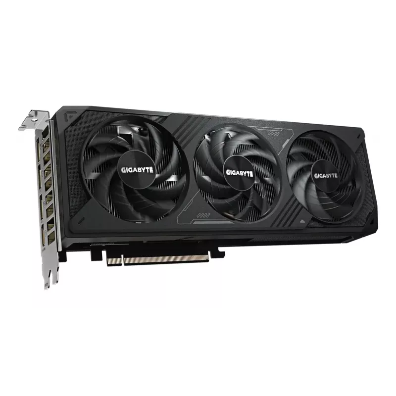 Grafická karta GIGABYTE GeForce RTX 5070 12GB GDDR7, PCIe 5.0, 192-bit, WINDFORCE 3X chladenie