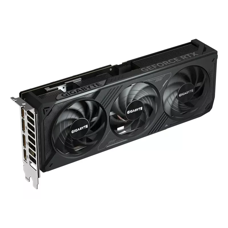Grafická karta GIGABYTE GeForce RTX 5070 12GB GDDR7, PCIe 5.0, 192-bit, WINDFORCE 3X chladenie
