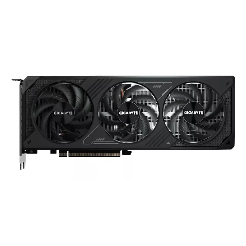 Grafická karta GIGABYTE GeForce RTX 5070 12GB GDDR7, PCIe 5.0, 192-bit, WINDFORCE 3X chladenie