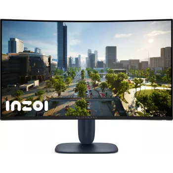 Počítačový monitor Alienware AW3225DM 80 cm (31,5 palcov) 2560 x 1440 pixelov Wide Quad HD LCD modrý