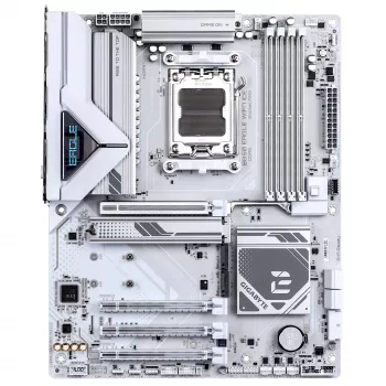 Základná doska GIGABYTE B850 EAGLE WIFI7 ICE, AMD B850, Socket AM5, ATX