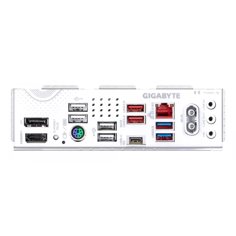 Základná doska GIGABYTE B850 EAGLE WIFI7 ICE, AMD B850, Socket AM5, ATX
