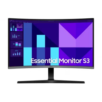 Počítačový monitor Samsung S27D390GAU 68,6 cm (27 palcov) 1920 x 1080 pixelov Full HD LED čierny