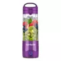 Prenosný mixér NUTRIBULLET Portable 0.475 L — fialový, 2000 mAh batéria, Tritan nádoba