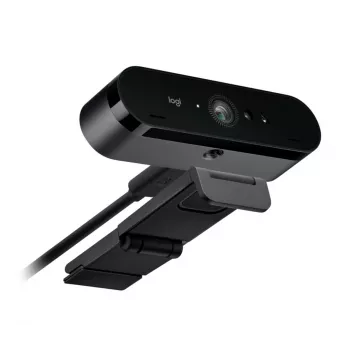 Webkamera Logitech BRIO 4K 13 MP USB čierna 4096 x 2160 pixelov