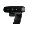 Webkamera Logitech BRIO 4K 13 MP USB čierna 4096 x 2160 pixelov
