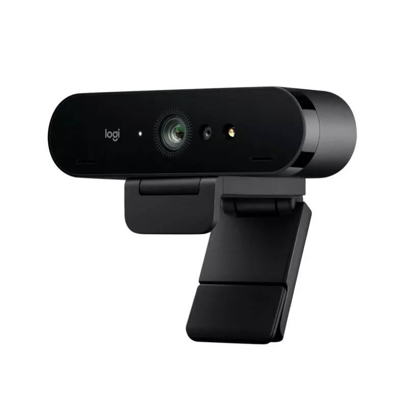 Webkamera Logitech BRIO 4K 13 MP USB čierna 4096 x 2160 pixelov