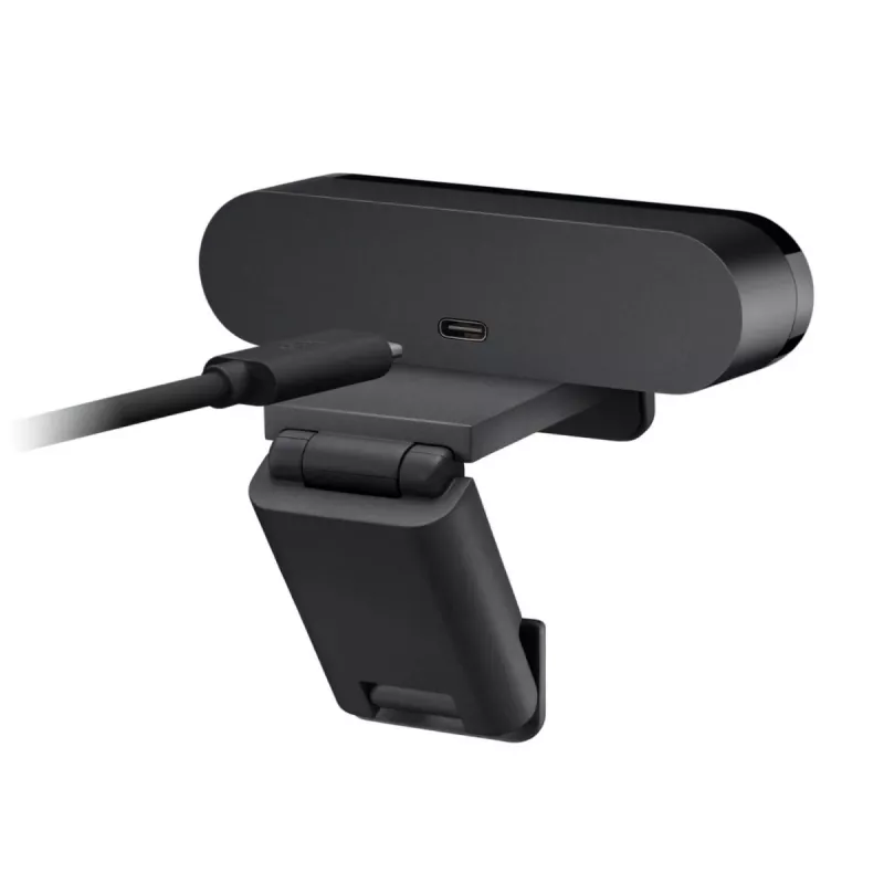 Webkamera Logitech BRIO 4K 13 MP USB čierna 4096 x 2160 pixelov