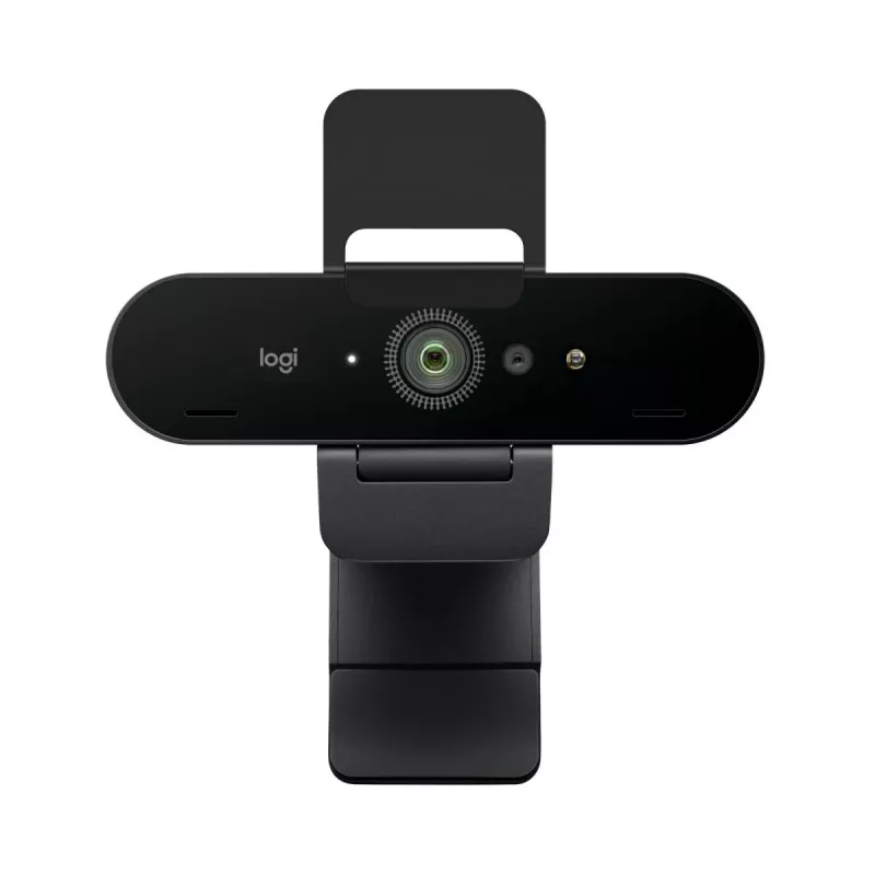 Webkamera Logitech BRIO 4K 13 MP USB čierna 4096 x 2160 pixelov