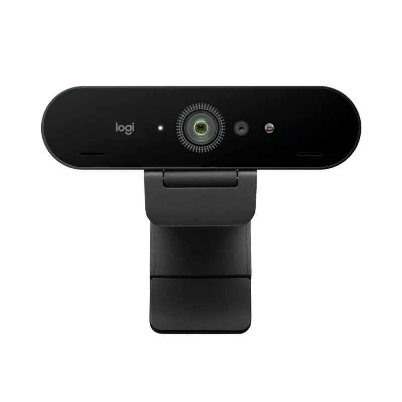 Webkamera Logitech BRIO 4K 13 MP USB čierna 4096 x 2160 pixelov