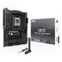 Základná doska ASUS X870 MAX GAMING WIFI7 ATX — AMD X870, Socket AM5, DDR5, 4 DIMM, 256 GB, Wi‑Fi 7, Bluetooth 5.4, 3 M.2, 2x USB4 Gen3x2