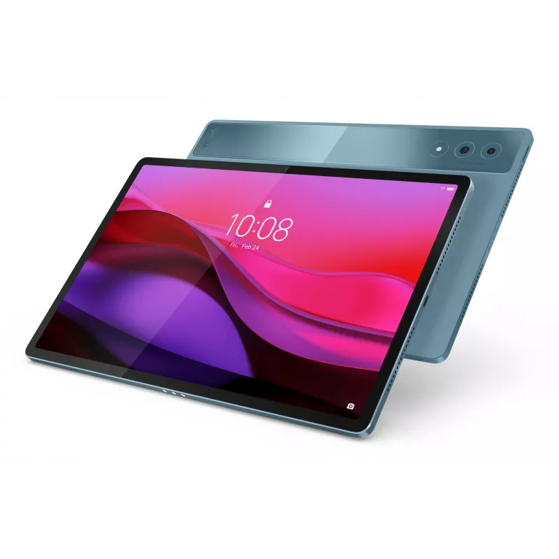 Lenovo Yoga Tab Plus Snapdragon 256 GB 32,3 cm (12,7 palcov) 16 GB Wi-Fi 7 (802.11be) Android 14 Teal
