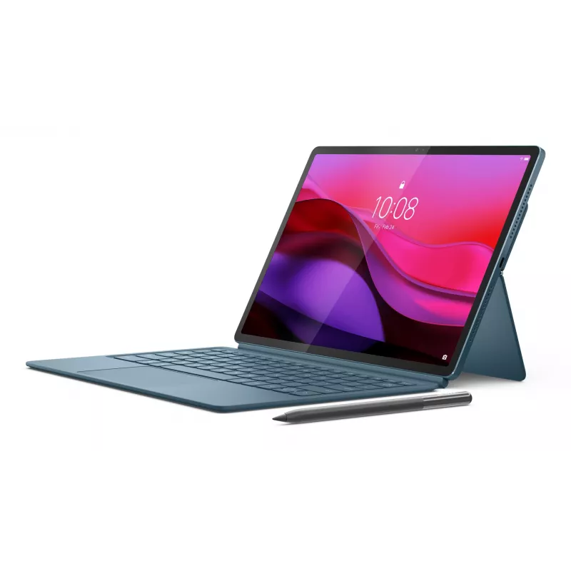 Lenovo Yoga Tab Plus Snapdragon 256 GB 32,3 cm (12,7 palcov) 16 GB Wi-Fi 7 (802.11be) Android 14 Teal