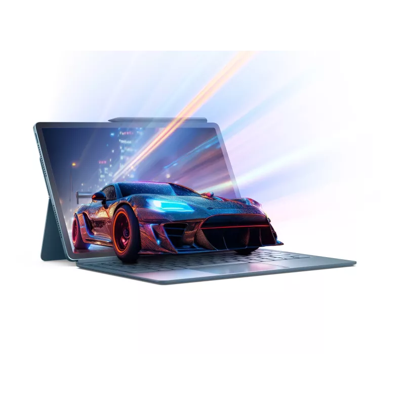 Lenovo Yoga Tab Plus Snapdragon 256 GB 32,3 cm (12,7 palcov) 16 GB Wi-Fi 7 (802.11be) Android 14 Teal