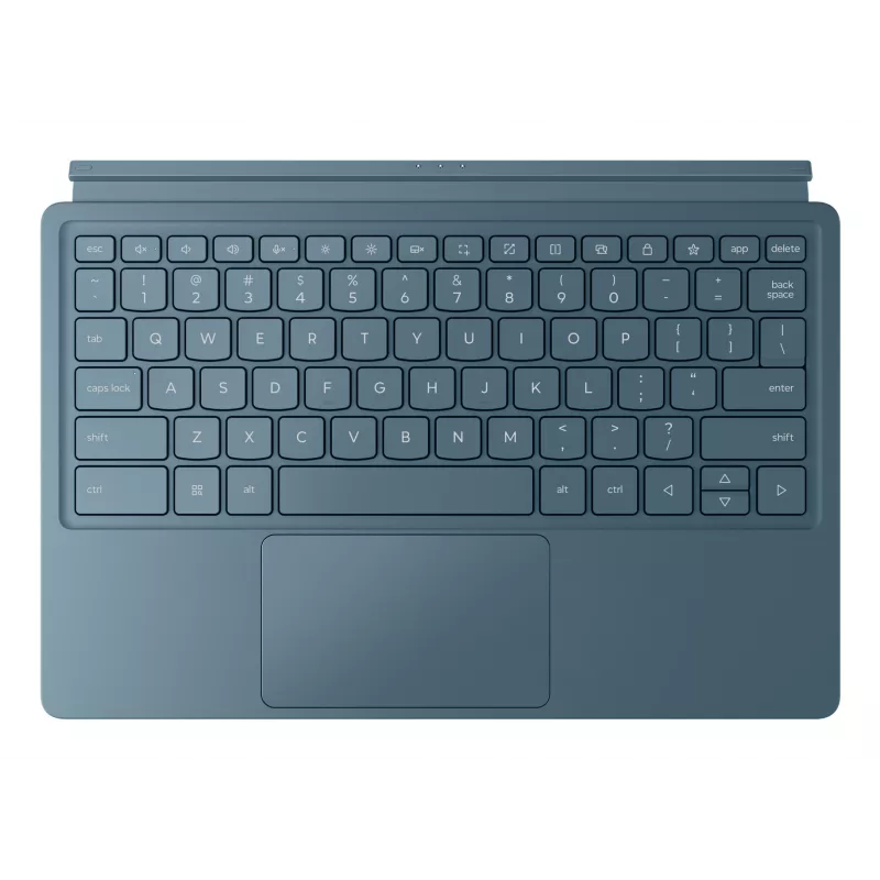 Lenovo Yoga Tab Plus Snapdragon 256 GB 32,3 cm (12,7 palcov) 16 GB Wi-Fi 7 (802.11be) Android 14 Teal