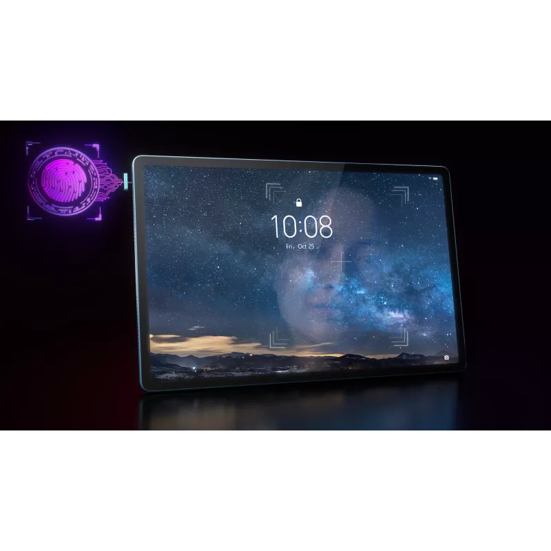 Lenovo Yoga Tab Plus Snapdragon 256 GB 32,3 cm (12,7 palcov) 16 GB Wi-Fi 7 (802.11be) Android 14 Teal