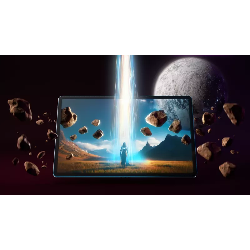 Lenovo Yoga Tab Plus Snapdragon 256 GB 32,3 cm (12,7 palcov) 16 GB Wi-Fi 7 (802.11be) Android 14 Teal