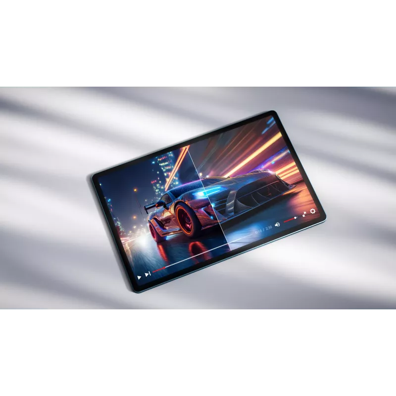 Lenovo Yoga Tab Plus Snapdragon 256 GB 32,3 cm (12,7 palcov) 16 GB Wi-Fi 7 (802.11be) Android 14 Teal