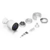 UBIQUITI NETWORKS Uvc-g6-bullet IP kamera pre interiér/exteriér, biela