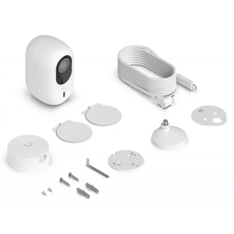 UBIQUITI NETWORKS Uvc-g6-instant IP kamera interiér / exteriér biela