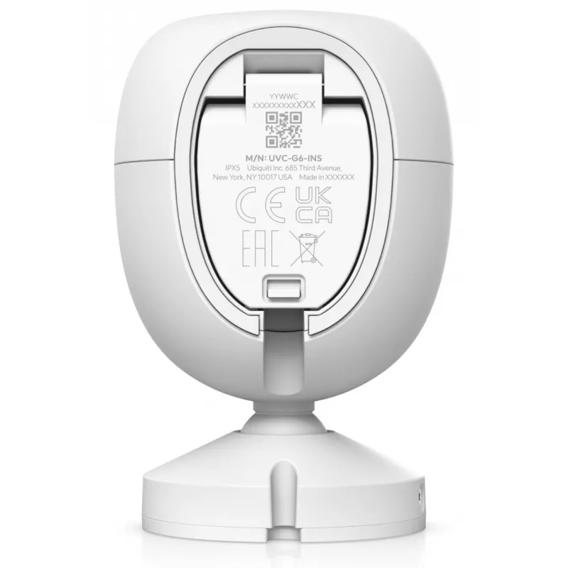 UBIQUITI NETWORKS Uvc-g6-instant IP kamera interiér / exteriér biela