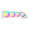 ARCTIC Liquid Freezer III Pro 360 A-RGB (biela) - multi-kompatibilný all-in-one CPU vodný chladič s A-RGB