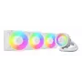 ARCTIC Liquid Freezer III Pro 360 A-RGB (biela) - multi-kompatibilný all-in-one CPU vodný chladič s A-RGB
