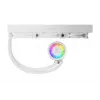 ARCTIC Liquid Freezer III Pro 360 A-RGB (biela) - multi-kompatibilný all-in-one CPU vodný chladič s A-RGB